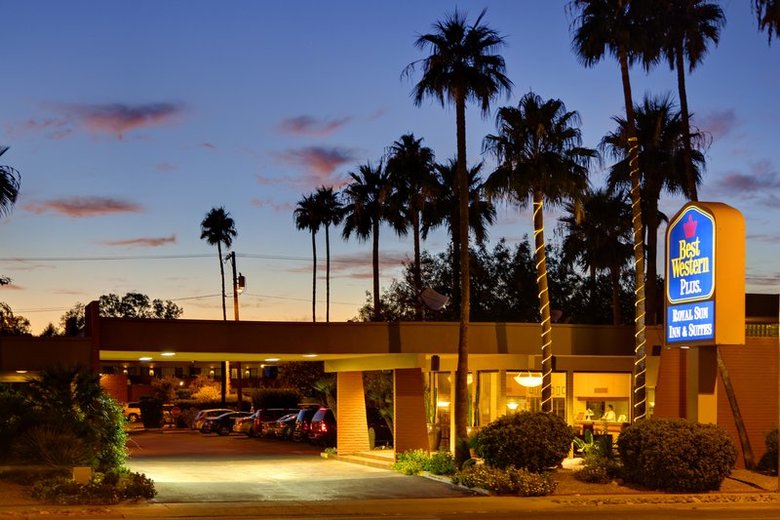 Hotel Best Western Royal Sun