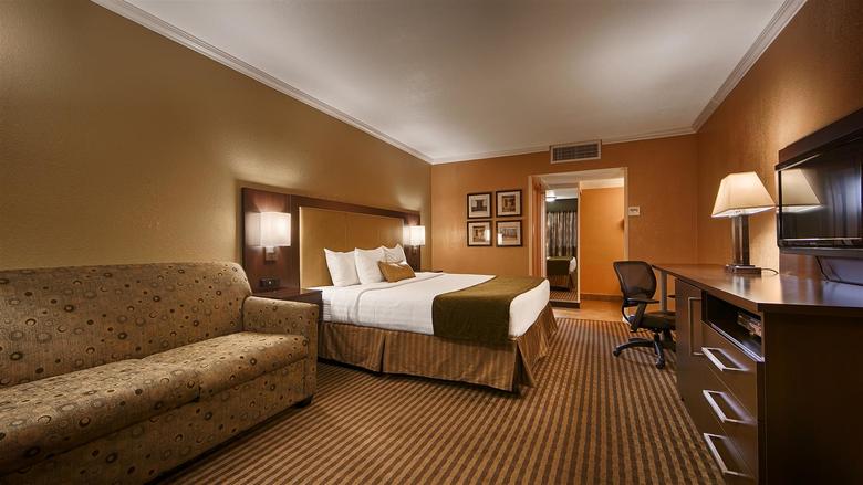 Hotel Best Western Royal Sun