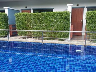 Hotel Baan I Un Pool Villa