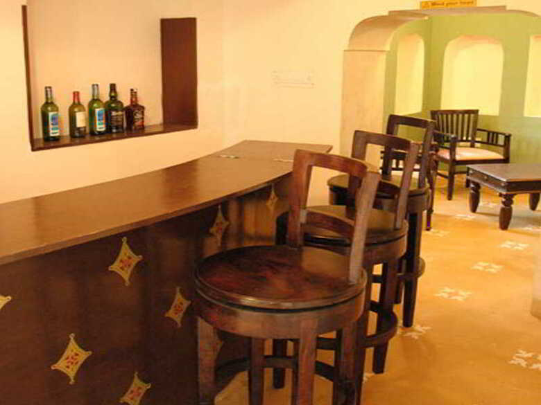 Hotel Welcomheritage Sirsi Haveli