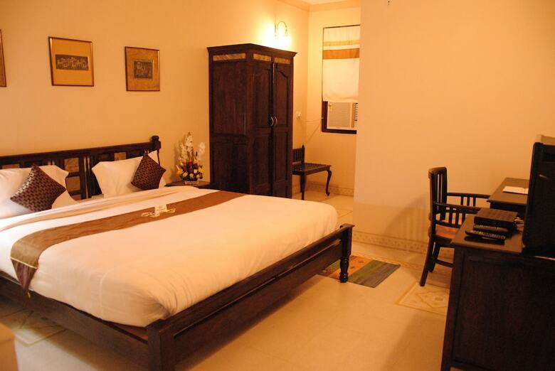 Hotel Welcomheritage Sirsi Haveli