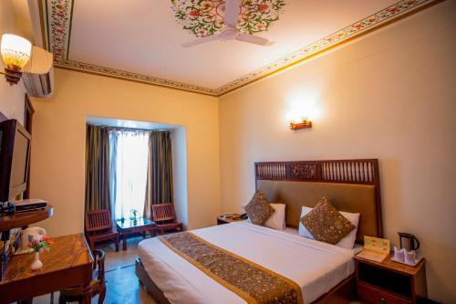 Hotel Nahargarh Haveli