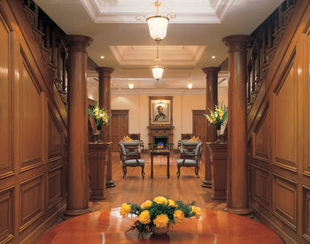 Hotel The Oberoi Cecil, Shimla