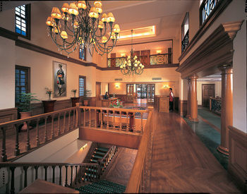 Hotel The Oberoi Cecil, Shimla