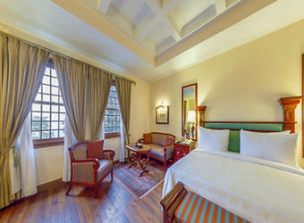Hotel The Oberoi Cecil, Shimla