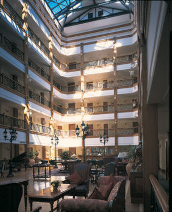 Hotel The Oberoi Cecil, Shimla