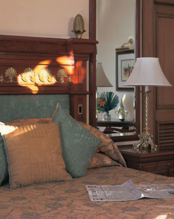 Hotel The Oberoi Cecil, Shimla