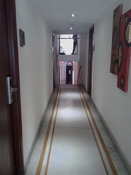 Hotel Ahuja Residency, Sunder Nagar