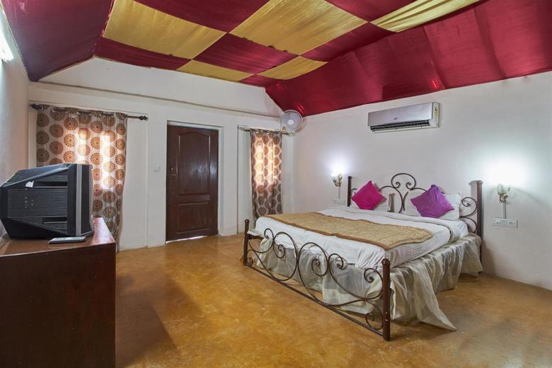 Hotel Aravali Silence Lakend Resorts & Adventures