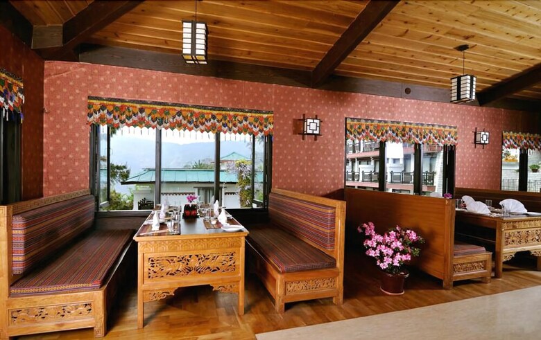 Hotel Welcomheritage Denzong Regency