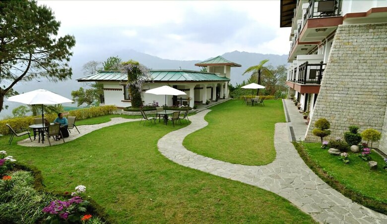 Hotel Welcomheritage Denzong Regency
