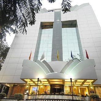 The Coronet Hotel