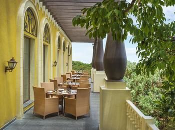 Hotel Le M�ridien Mahabaleshwar Resort & Spa