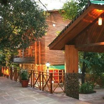 Hotel Mountain Club Bhimtal