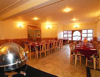 Hotel Cliff Top Club