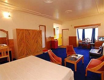 Hotel Cliff Top Club