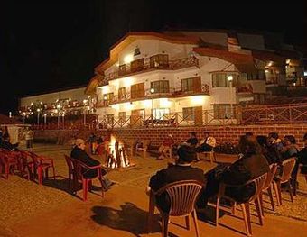 Hotel Cliff Top Club