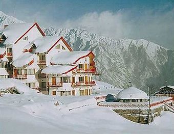 Hotel Cliff Top Club
