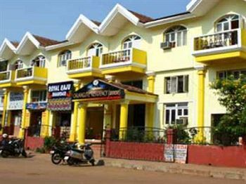 Hotel Calangute Residency
