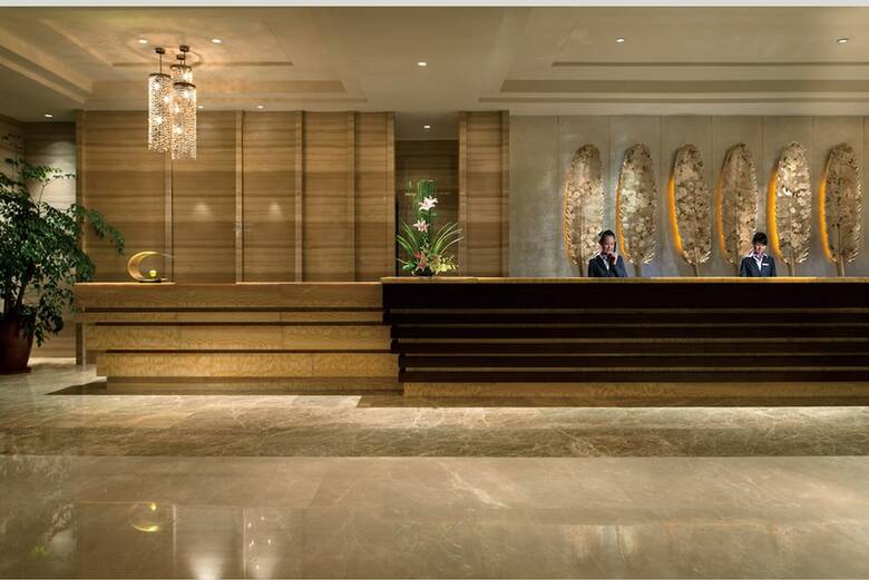 Hotel Crowne Plaza Hefei