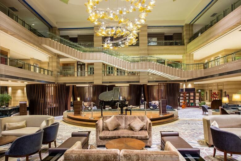 Hotel Crowne Plaza Hefei