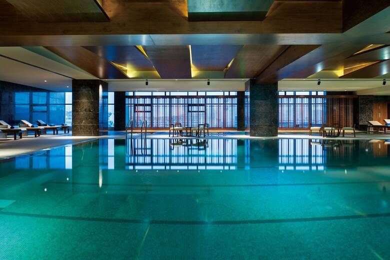 Hotel Crowne Plaza Hefei