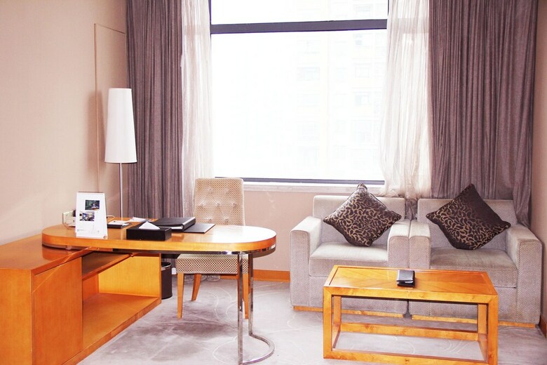 Jinling Grand Hotel Anhui