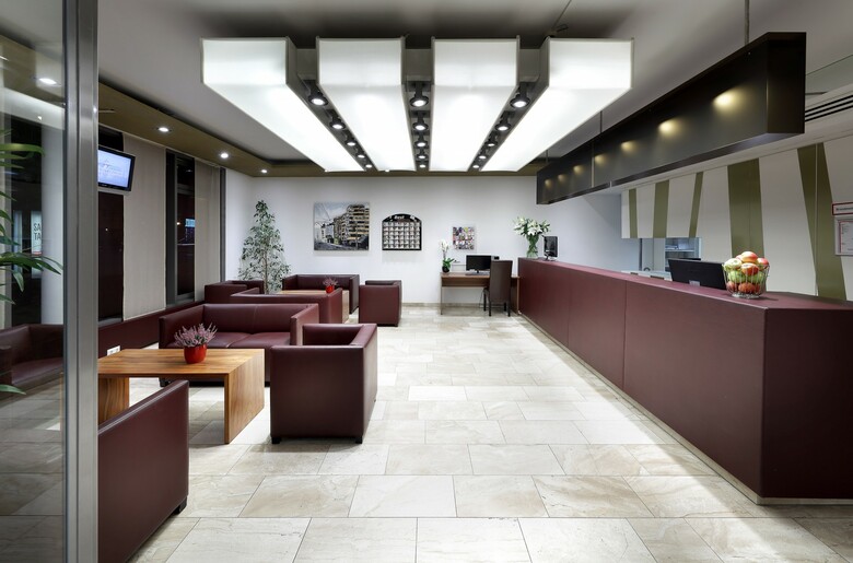 Hotel Eurostars Embassy