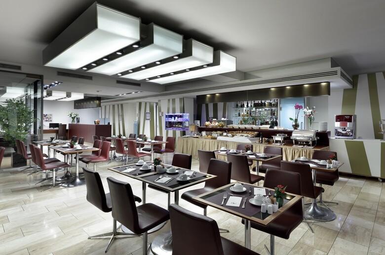 Hotel Eurostars Embassy