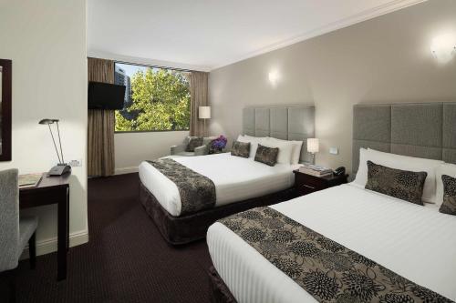 Hotel Rydges On Swanston