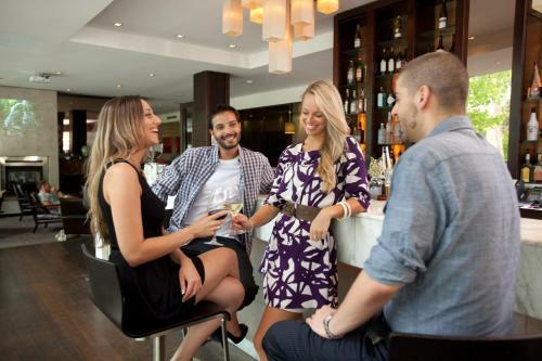 Hotel Rydges On Swanston