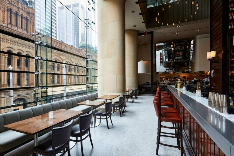 Hotel Hilton Sydney