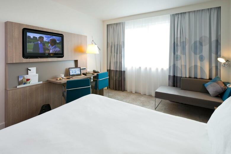 Hotel Novotel Leuven Centrum