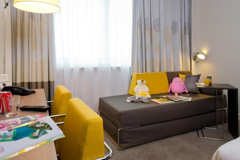 Hotel Novotel Leuven Centrum