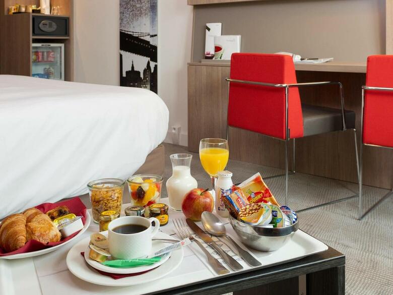 Hotel Novotel Leuven Centrum