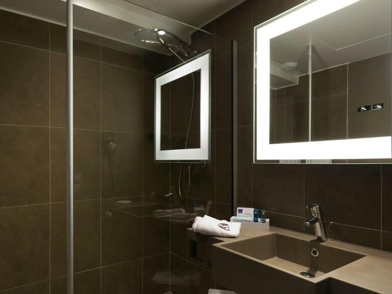 Hotel Novotel Leuven Centrum