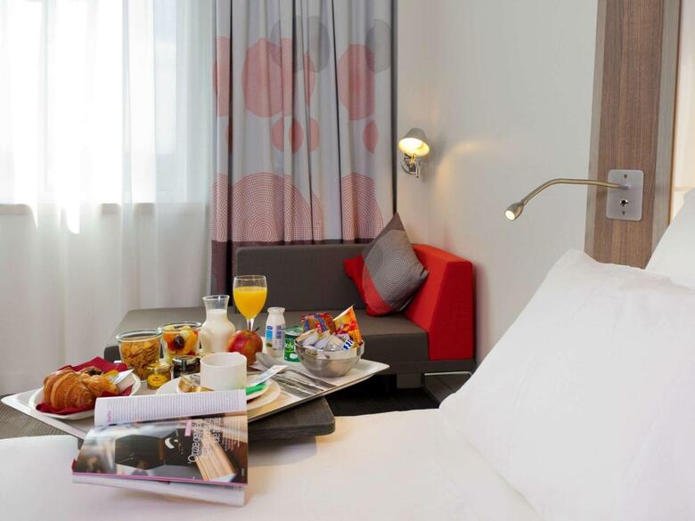Hotel Novotel Leuven Centrum
