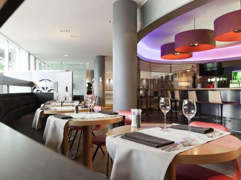 Hotel Novotel Leuven Centrum