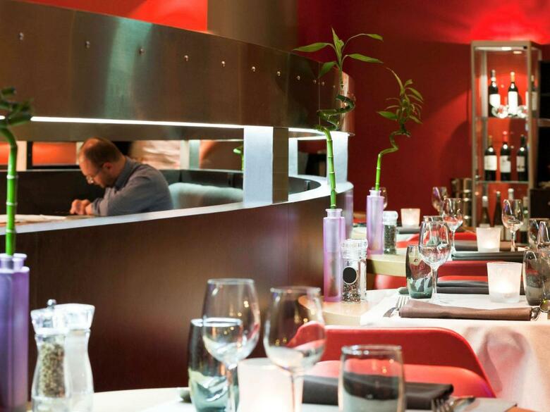 Hotel Novotel Leuven Centrum
