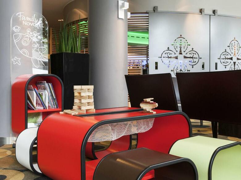 Hotel Novotel Leuven Centrum