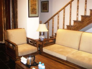 Tang Dynasty Art Garden Hotel