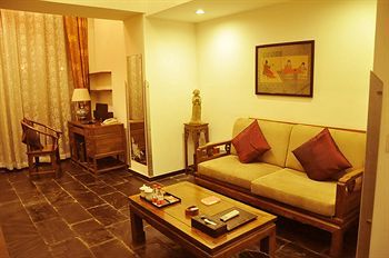 Tang Dynasty Art Garden Hotel