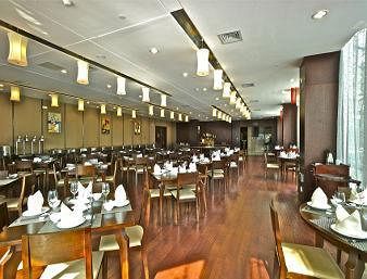 Hotel Ramada Suzhou Luzhi