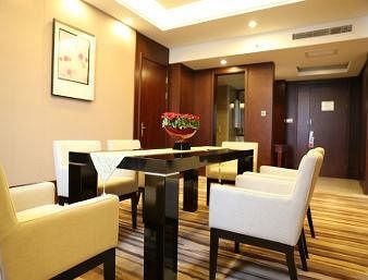 Hotel Ramada Suzhou Luzhi