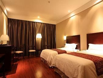 Hotel Ramada Suzhou Luzhi