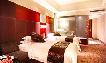 Tieqiao Jianguo Hotel Wuhan
