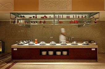 Grand Metropark Hotel Qingdao