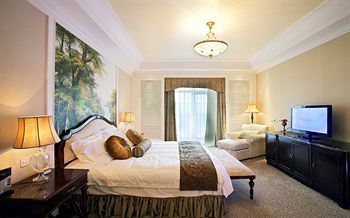 Grand Metropark Hotel Qingdao