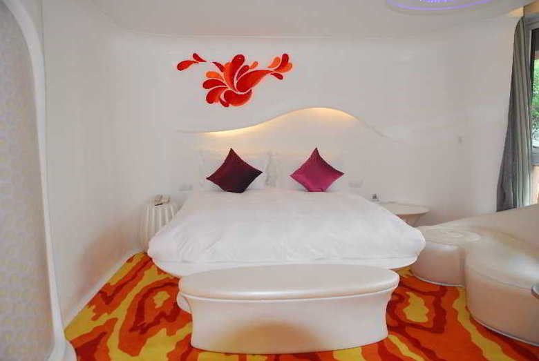 Otique Aqua Hotel Shenzhen