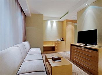 Jinjiang Metropolo Hotel